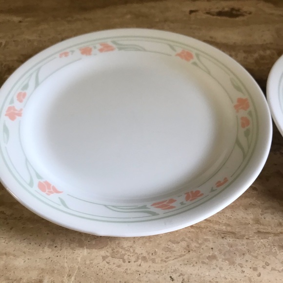 Corelle Dessert Plates- Set of 2 - Picture 2 of 5